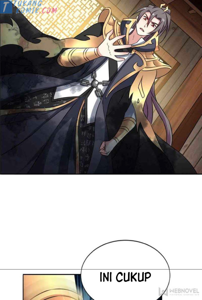 Rebirth Become a Dog Chapter 118 Bahasa Indonesia